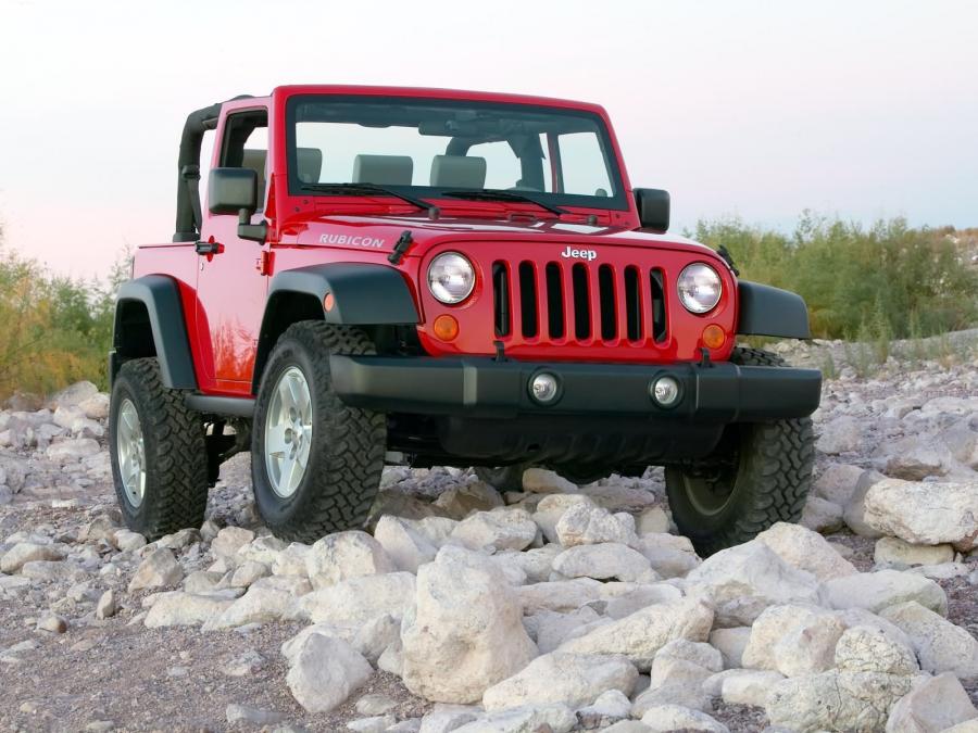  Jeep Wrangler Rubicon 2006 года  (фото 106 из 152)